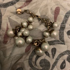 Stella and Dot pearl bracelet
